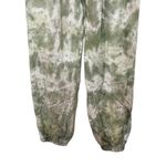 Lovers + Friends Sammy Jogger Pant in Green Tie Dye Revolve Women’s Size Small Photo 6
