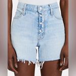 Mother superior the fly cut proper short in reap what you sow denim shorts sz 23 Photo 0