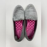Birdies  The Starling Stone Velvet Loafers Size 9 Photo 5