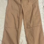 Rue 21 Tan Cargo Jeans Photo 0