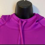 Nike Therma Fit Purple Hoodie Higher neckline Embroidered Logo size M Photo 8