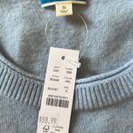 J.Crew 100% Cashmere Short Sleeve Sweater Photo 1