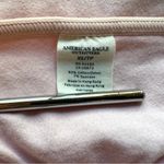 American Eagle  OUTFITTERS Pale Pink Cotton Cami Tank Top – Size XS Juniors Photo 4