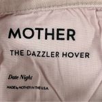 Mother The Dazzler Hover Jean In Date Night Pale Peach Size 30 Pink Photo 6