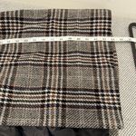 Madewell Plaid Goodwin Oversized Topcoat size L Photo 12