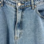 Missguided  12S straight leg denim jeans casual blue non distressed Photo 3