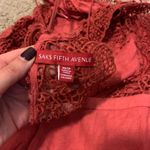 Saks 5th Avenue Saks Fifth Avenue lace romper Photo 12