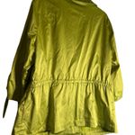 Chaus Bright Lime Green Jacket 16W Photo 7