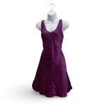 Go Softly Purple Peignoir Set Size M Photo 3