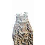 JUMP Apparel Blue Glitter Dress Photo 8