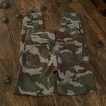 ZARA Trafaluc Denim Collection, Camo Print Skinny Jeans, Size 4 Photo 2
