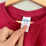 Gildan Kindness is Contagious Golden Red Casual Short Sleeve T-Shirt Comfy Kind XL Photo 2