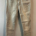 IRO  Silver Raw Hem Jeans Photo 0