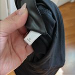 Bebe Women's Black High-Waisted Leggings Photo 2