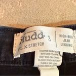 Mudd  Women's Black Skinny Jeans Photo 4