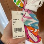 Trina Turk NWT  Tamarindo coverup dress swim and spa collection Photo 3