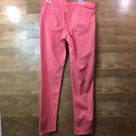 Garnet Hill Size 12 Long 5 Pocket Denim Pants Photo 1