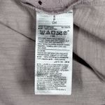 Old Navy  Shirt‎ Womens Small Purple Lilac Pastel Eyelet Lace Tee Cottage Peasant Photo 6