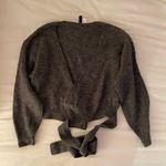 H&M Wrap Sweater Photo 0