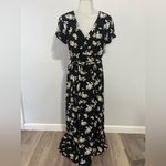 Sanctuary  Floral Maxi Dress Size XS Photo 2