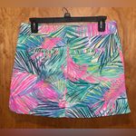 Lilly Pulitzer  Nicki Skort Scarlet Macaw Photo 2
