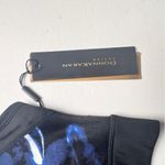 Donna Karan  Women's Sporty Galaxy  Multi-color  High Neck Active  Bra SZ L NWT Photo 8