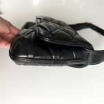 Saint Laurent NWOT Yves YSL Le 57 Quilted Shoulder Bag Purse in Black Authentic Photo 5