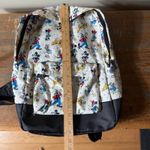Disney Parks Mickey And Friends All Over Book Bag Back Pack NWT Photo 5
