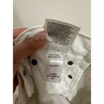 AGOLDE 90s loose distressed jeans white size 26 #A069E-1183 Photo 5