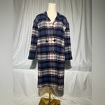 Madewell  Plaid Scarf Wool Jacket | S NWOT Photo 3