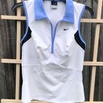Nike Dri Fit Tennis/Golf sleeveless polo Form fit M Photo 0