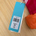 Beach Bunny Lilly Bralette top Naomi micro Sydney Tango bottom sunset hibiscus S Photo 7