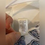 Cato  | navy and gold lightweight bohemian kimono cover-up cardigan, size L Photo 2