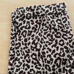 J.Crew  Linen Cafe Capri Pants in Safari Cat | NWT Photo 3