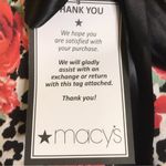 Teeze Me Strapless Animal Print with Red Roses Party Dress, Size 3/4, NWT C27 Photo 8