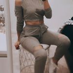 Stylish Gray Women's Jumpsuit (Different Sizes Size undefined Photo 0