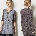 Anthropologie Akemi Kin Humboldt Tunic Top Size S Photo 1