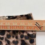 Reformation  Women's Animal Print Leopard Marlon Stretch  High Crop Pants Size 4‎ Photo 11