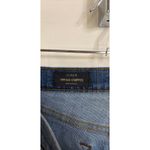 J.Crew Straight Jeans Womens 27 Blue Vintage Cropped Premium Cone Denim Stretch Photo 2