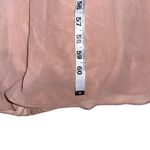 Jenny Yoo NWOT  Collection Kimi Pleated Chiffon Wrap Maxi Dress Gown 2 Photo 8