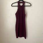 Lulus Lulu’s Hometown girl purple bodycon dress▪️size S Photo 2