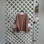 Free People COPY -  Uptown Colorblock Pullover Photo 5
