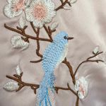 Ci Sono Pink Embroidered Bomber Jacket Photo 4