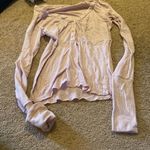 Urban Outfitters Out from under large pink top Photo 1