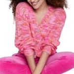 Wild Fable Chunky Knit Cropped Cardigan Sz XS Photo 0