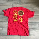 Hanes Chinatown historic district 2024 red tshirt Photo 4