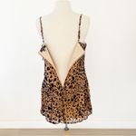 Lulus  She's Feisty Leopard Print Mini dress NWT | Medium Photo 7