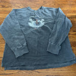 Bonfire Sweater Gray Size XL Photo 0