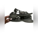Chaco Black‎ Gray Sport Sandal Women's sz 10 Black Photo 3