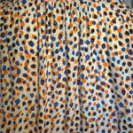 Maeve  Anthropologie Emma Polka Dot Tank Top size 8 Photo 9